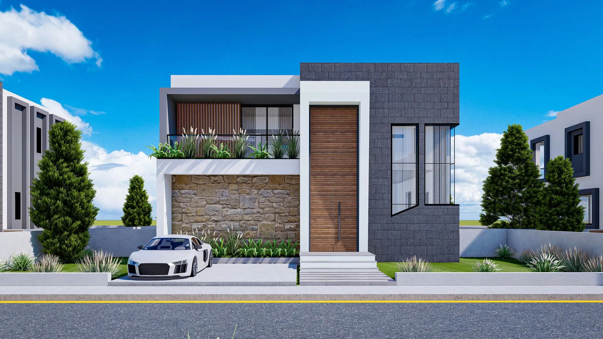 Majestic Villas