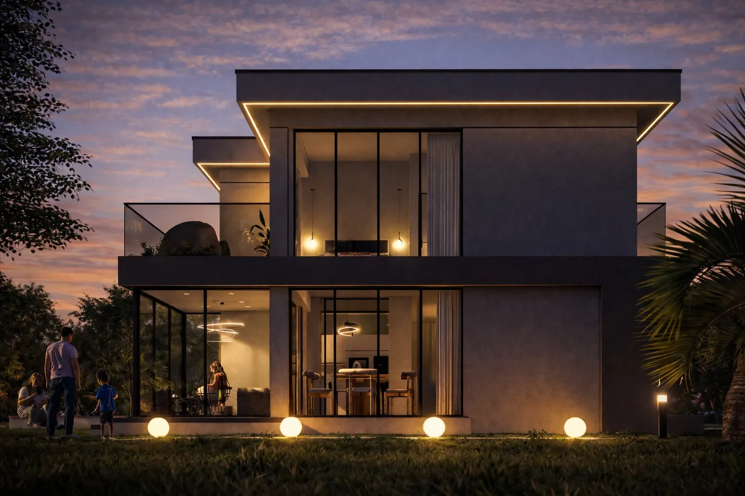 Gölbaşı Maximum Yaşam Villaları