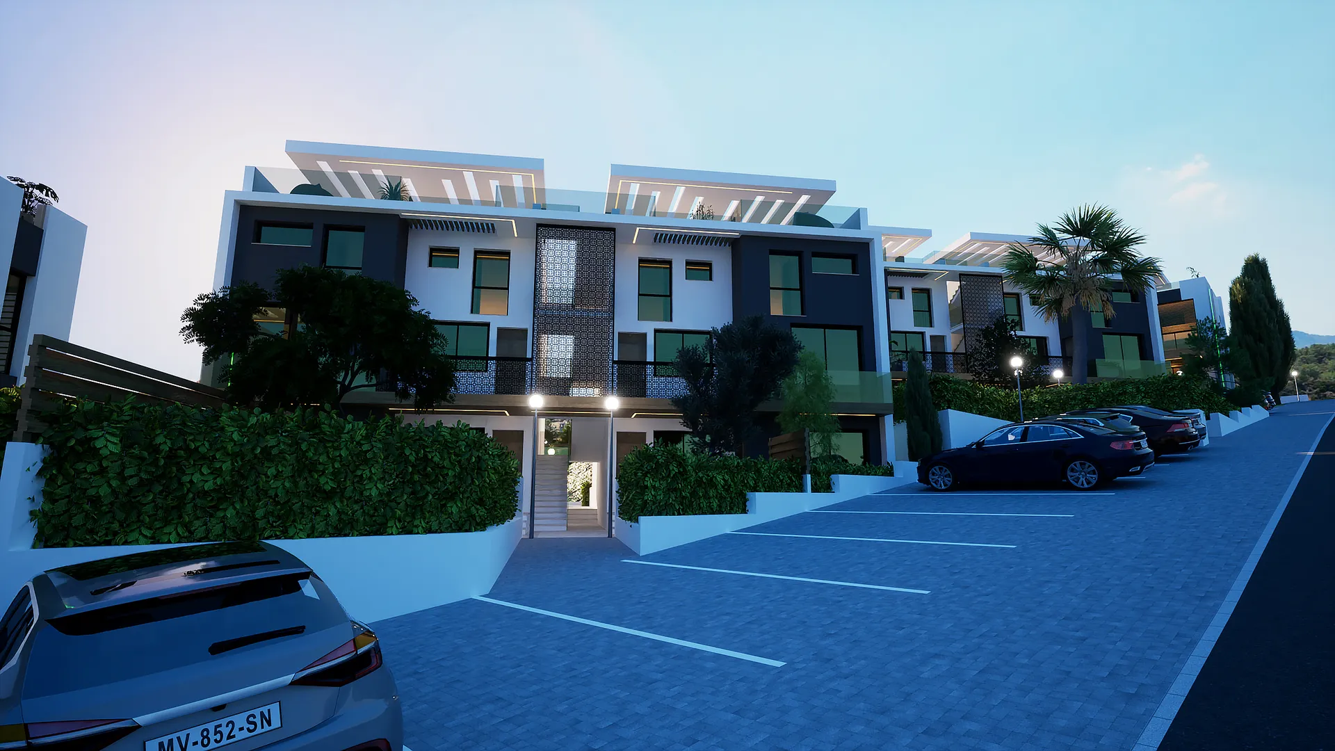 Lanai Homes