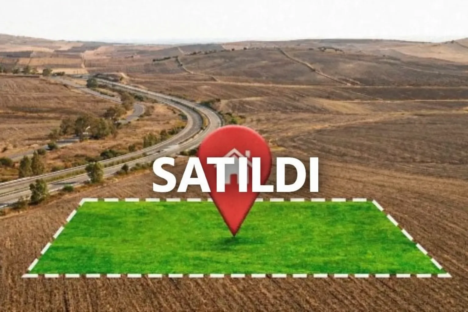 İmarlı Arsa